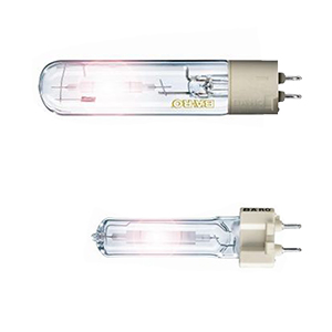 Lampes à décharge Baro